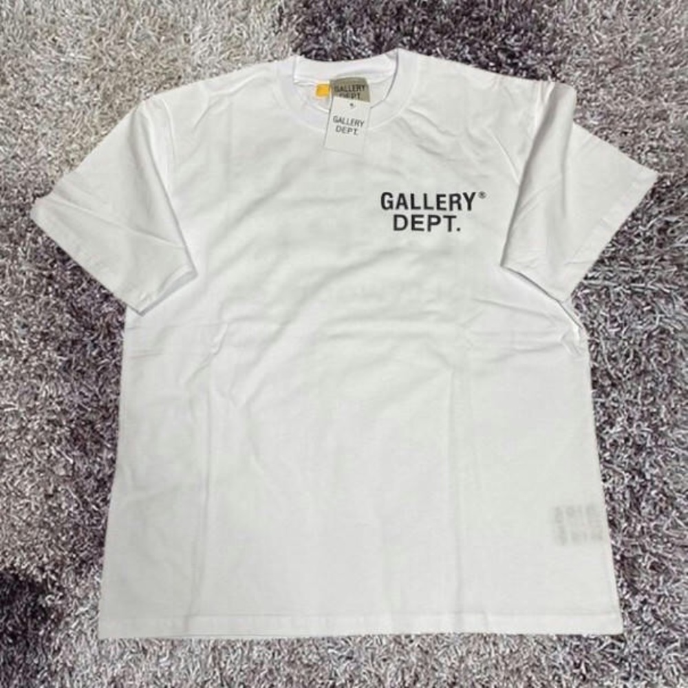 Gallery Dept Classic White Tee